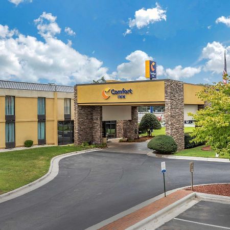 Comfort Inn Shelby Ngoại thất bức ảnh