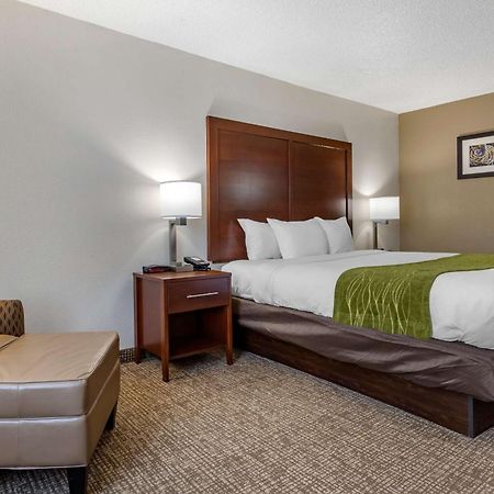 Comfort Inn Shelby Ngoại thất bức ảnh