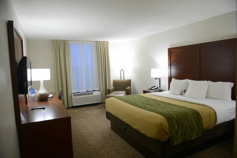 Comfort Inn Shelby Ngoại thất bức ảnh