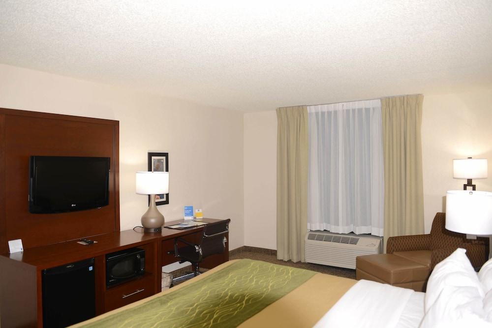 Comfort Inn Shelby Ngoại thất bức ảnh