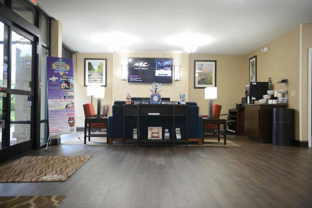 Comfort Inn Shelby Ngoại thất bức ảnh