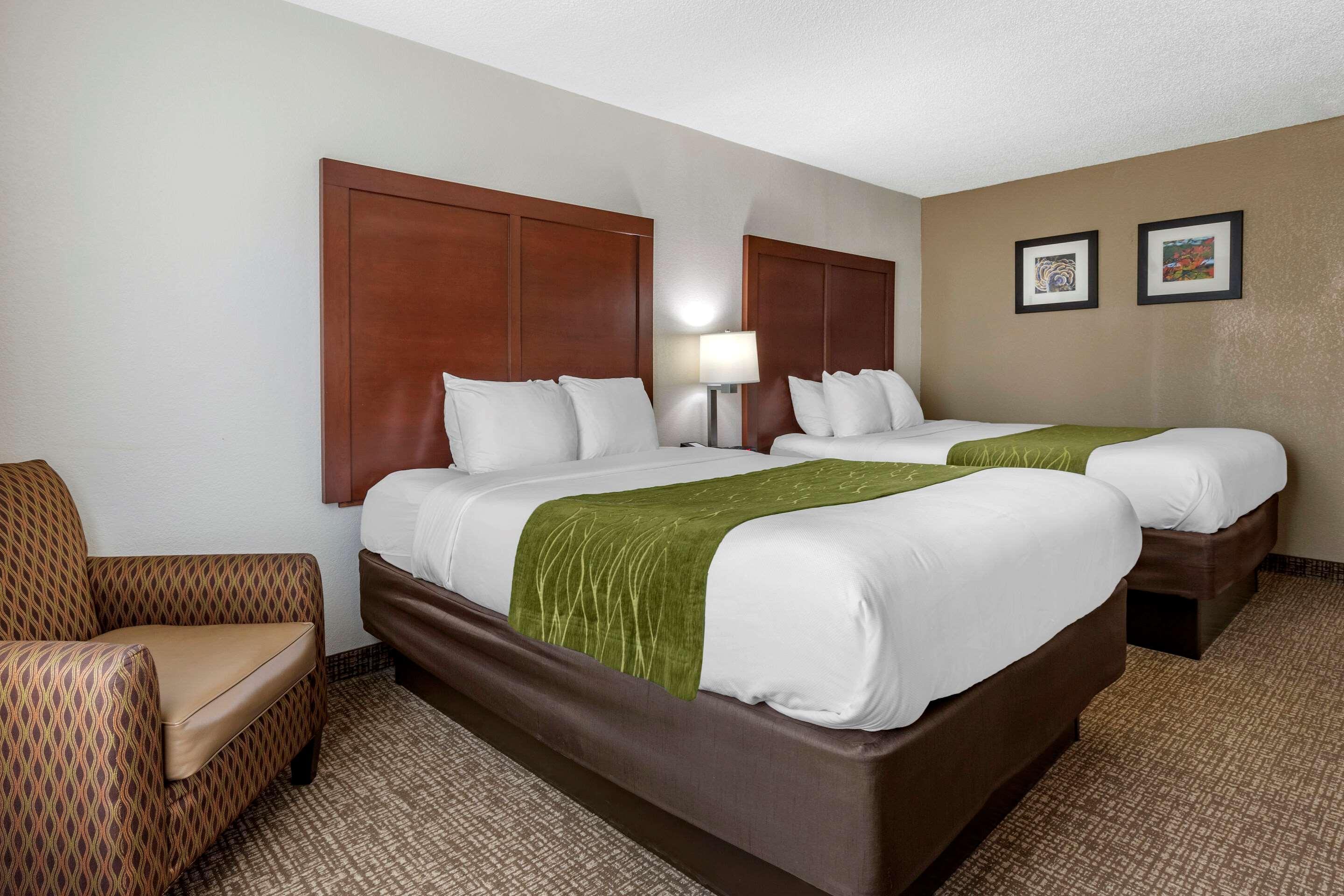 Comfort Inn Shelby Ngoại thất bức ảnh