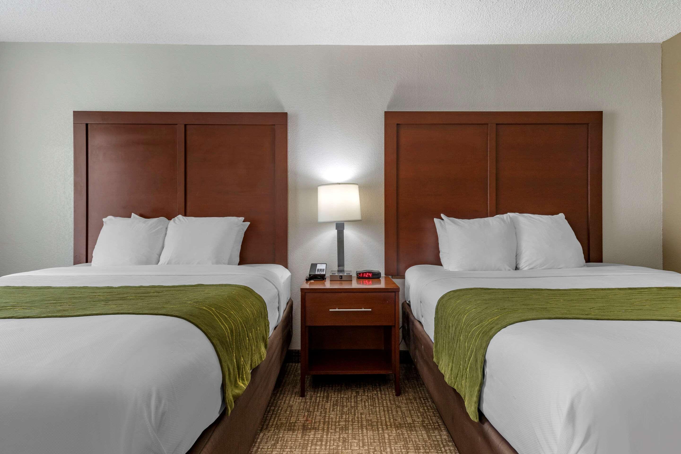 Comfort Inn Shelby Ngoại thất bức ảnh