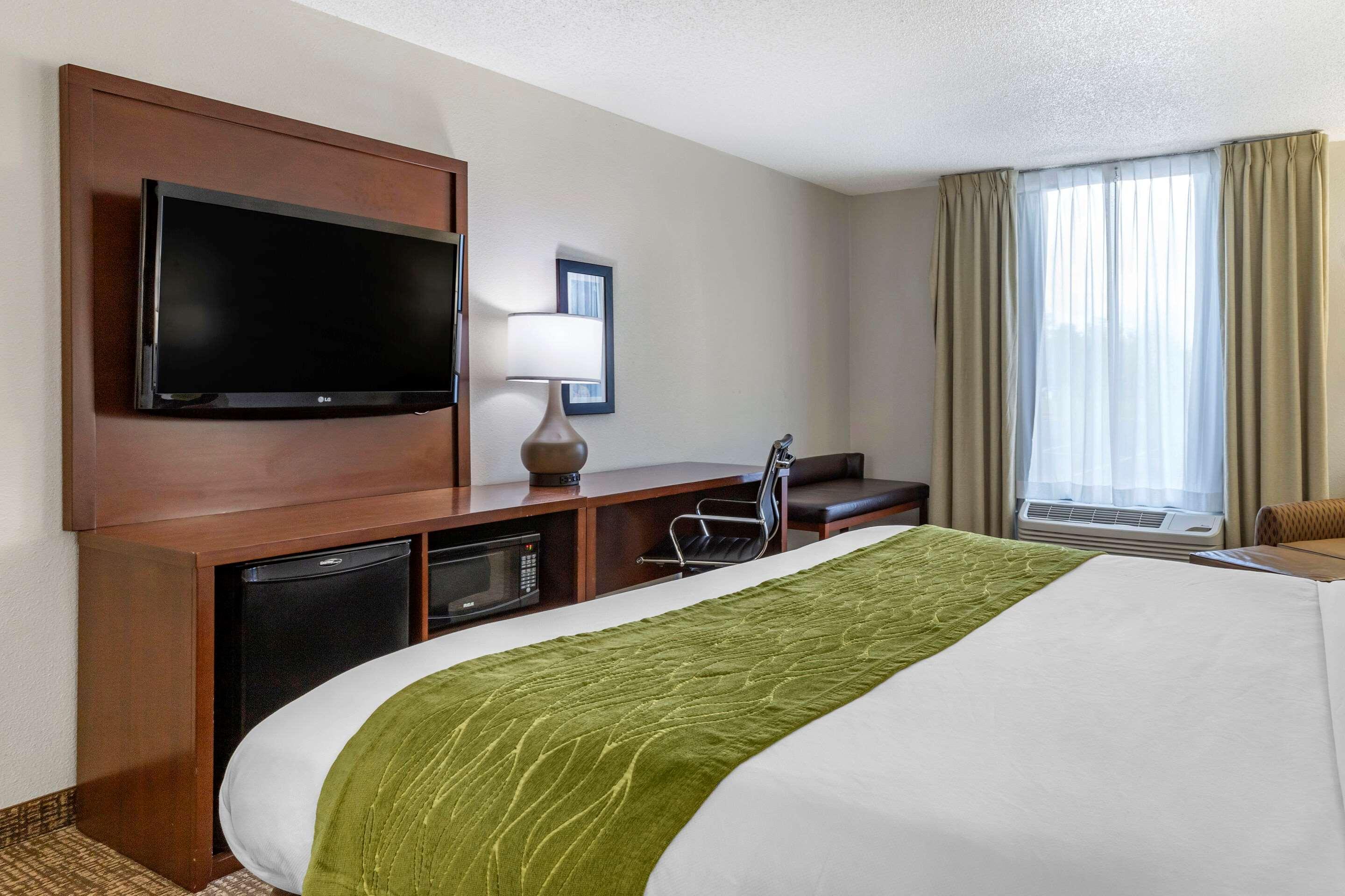Comfort Inn Shelby Ngoại thất bức ảnh