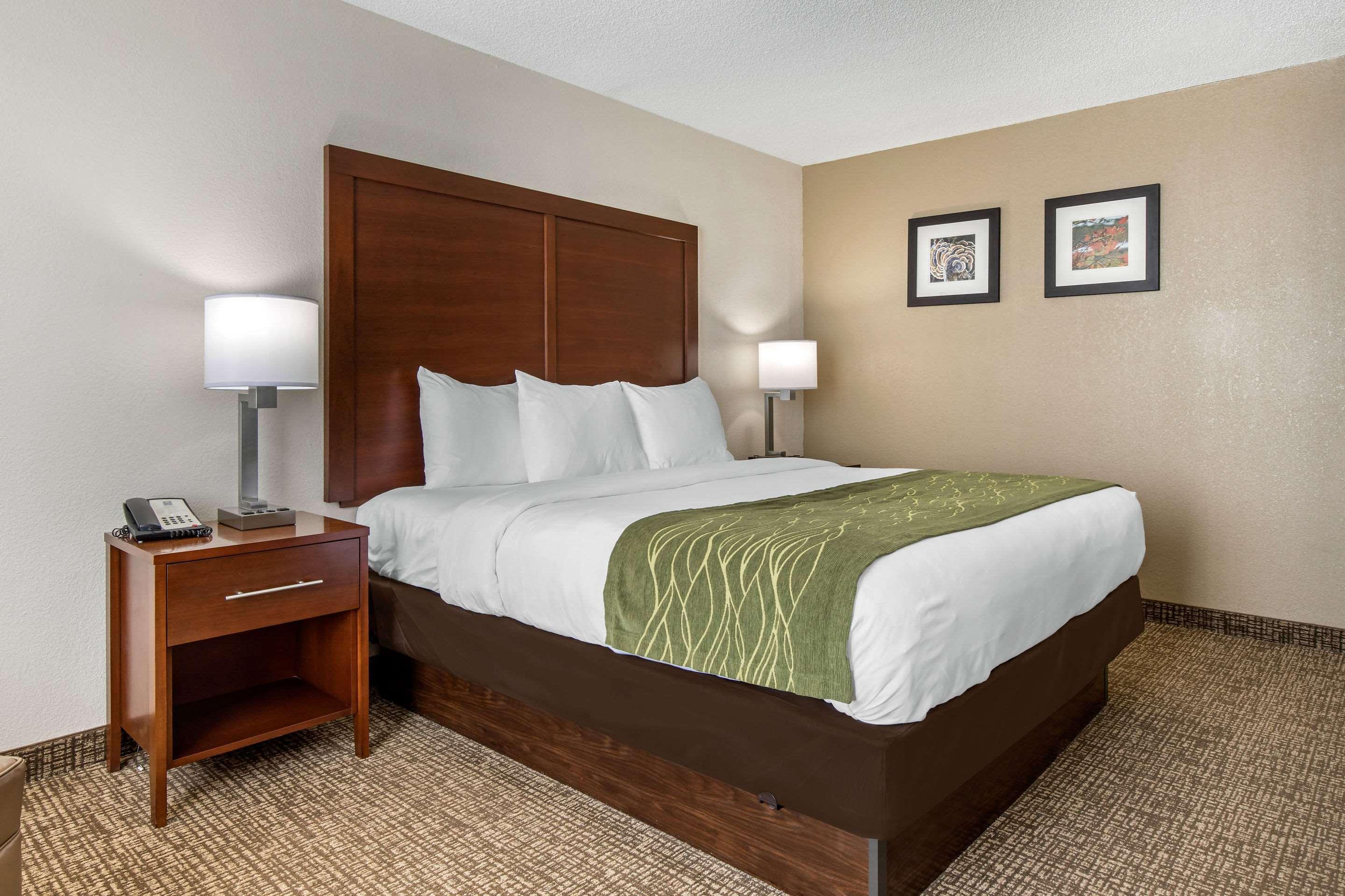 Comfort Inn Shelby Ngoại thất bức ảnh