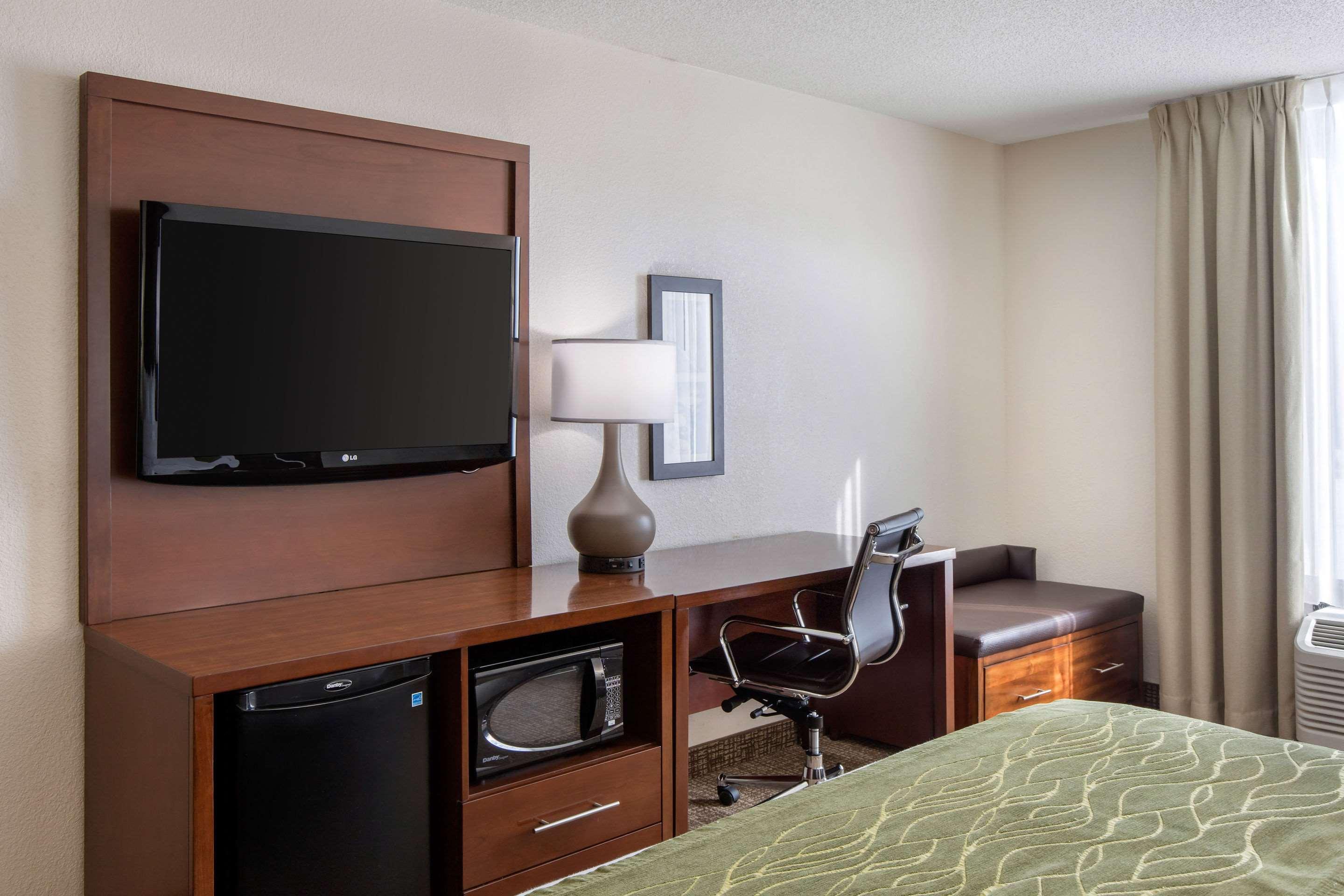 Comfort Inn Shelby Ngoại thất bức ảnh