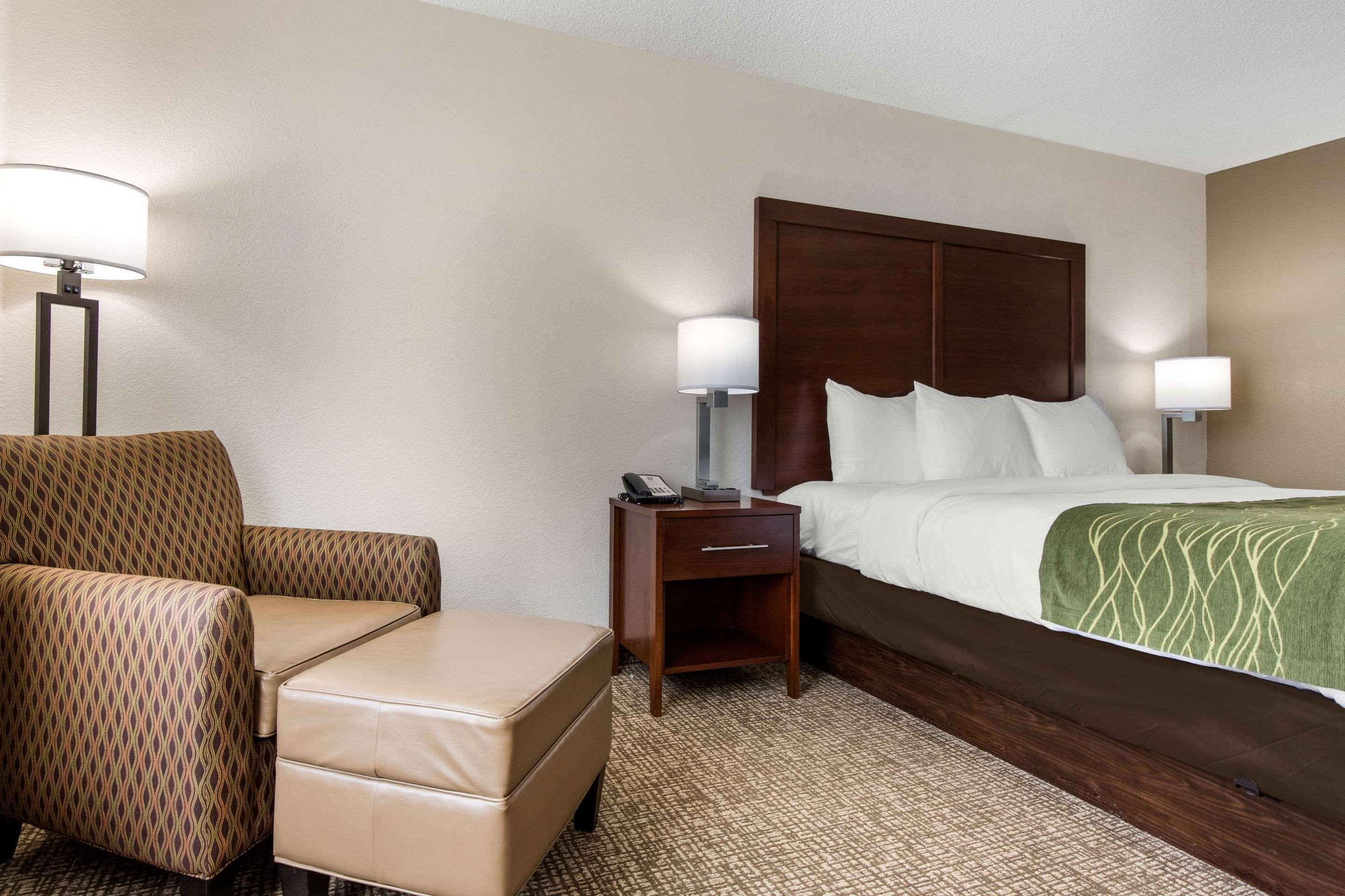 Comfort Inn Shelby Ngoại thất bức ảnh