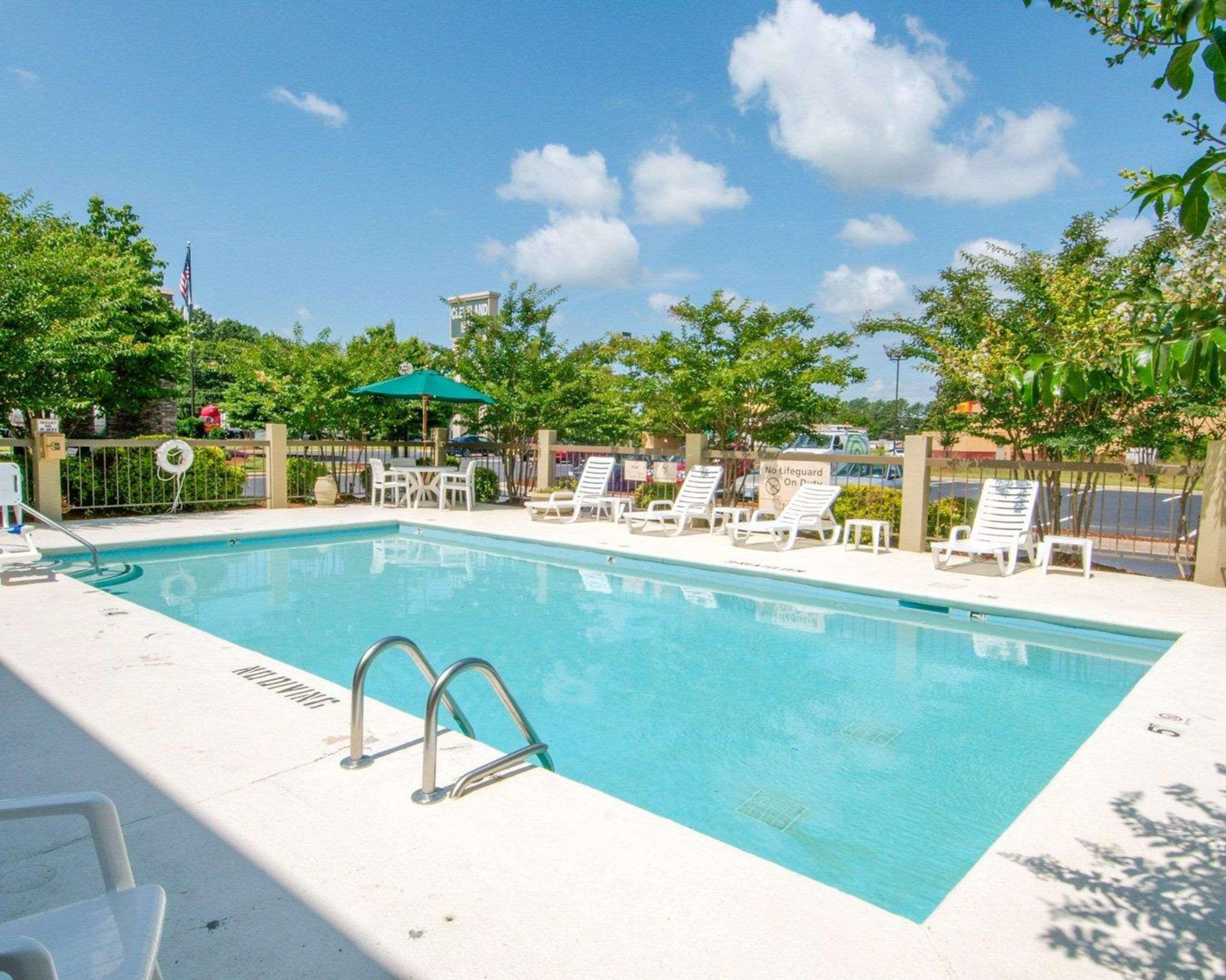 Comfort Inn Shelby Ngoại thất bức ảnh