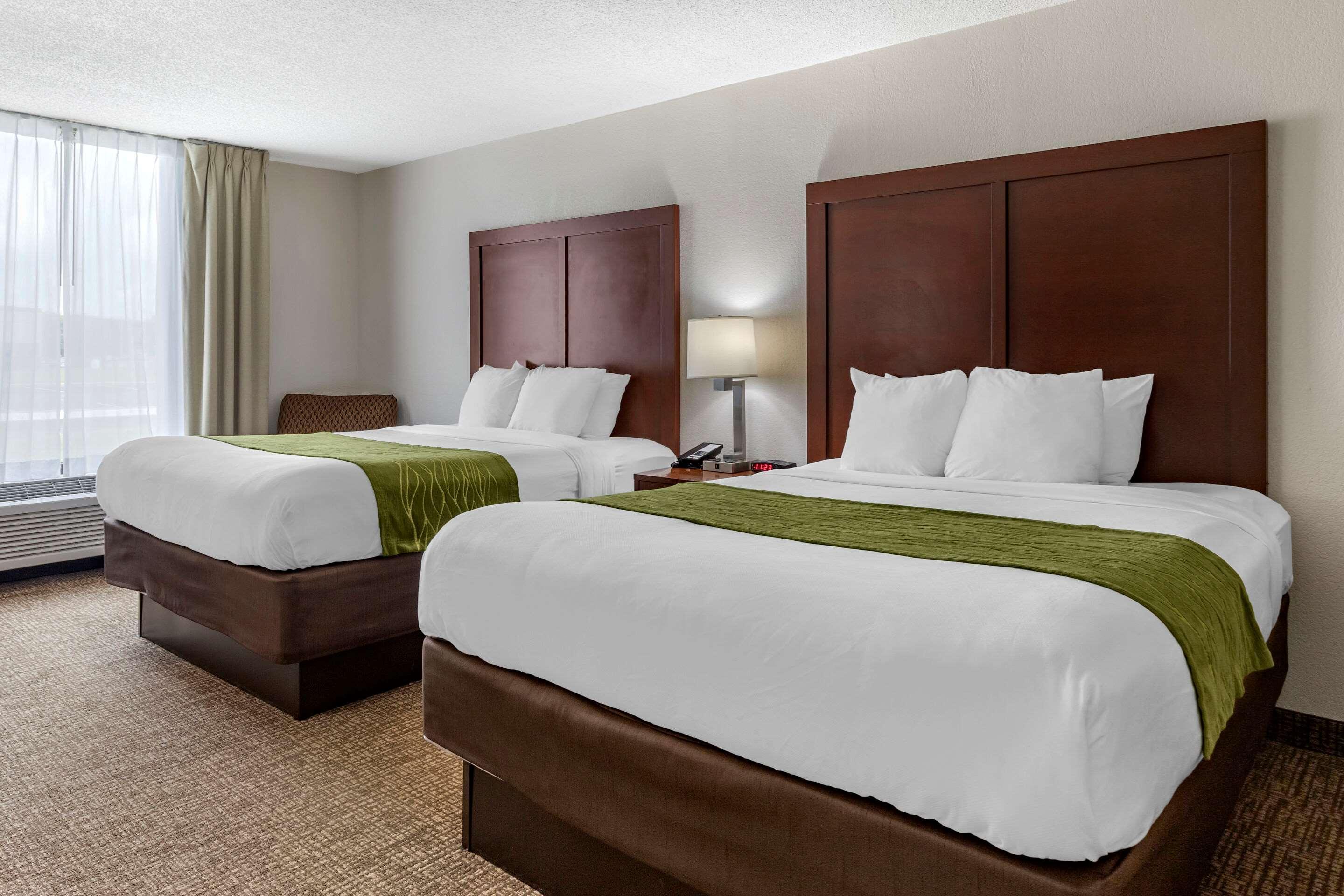Comfort Inn Shelby Ngoại thất bức ảnh