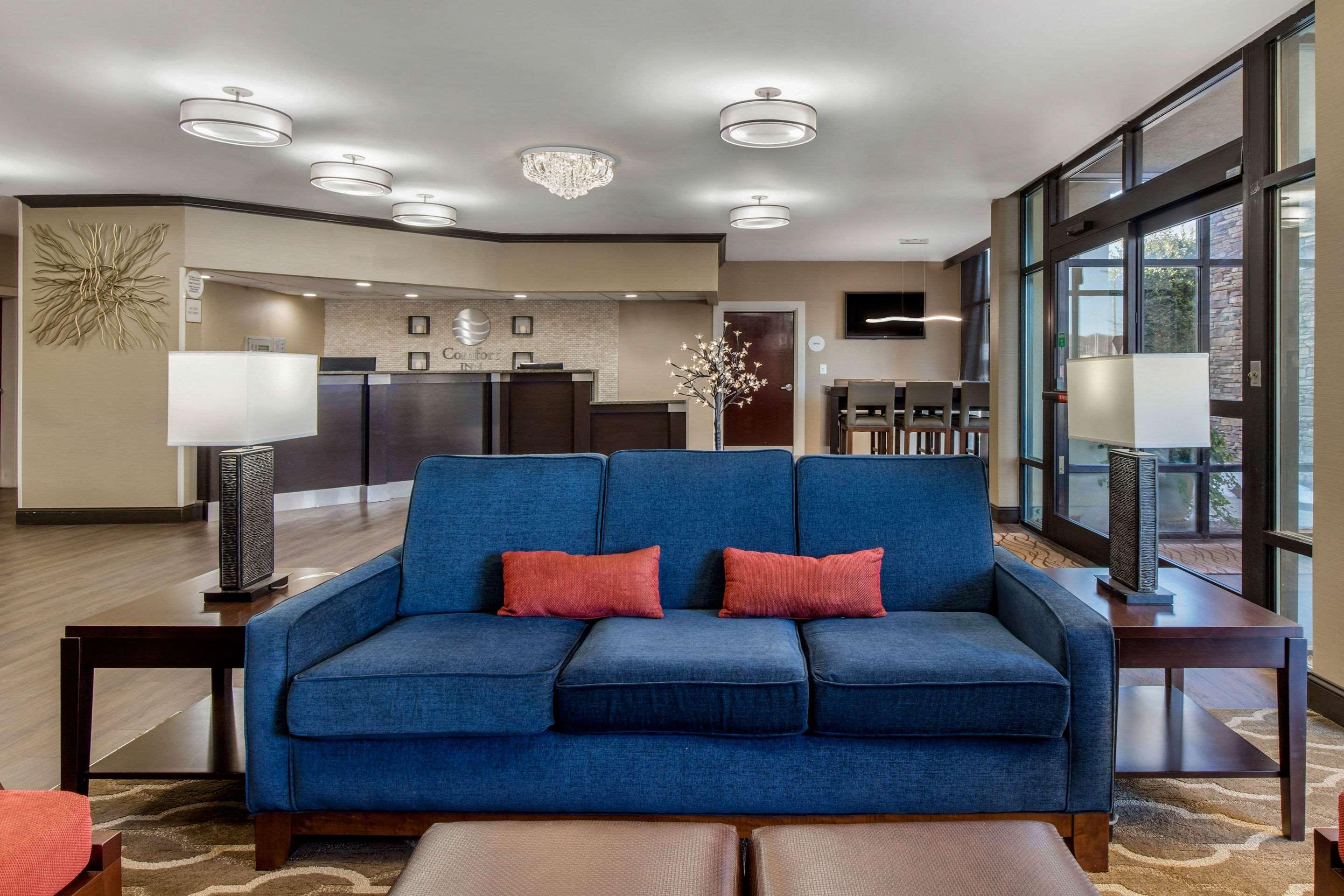 Comfort Inn Shelby Ngoại thất bức ảnh