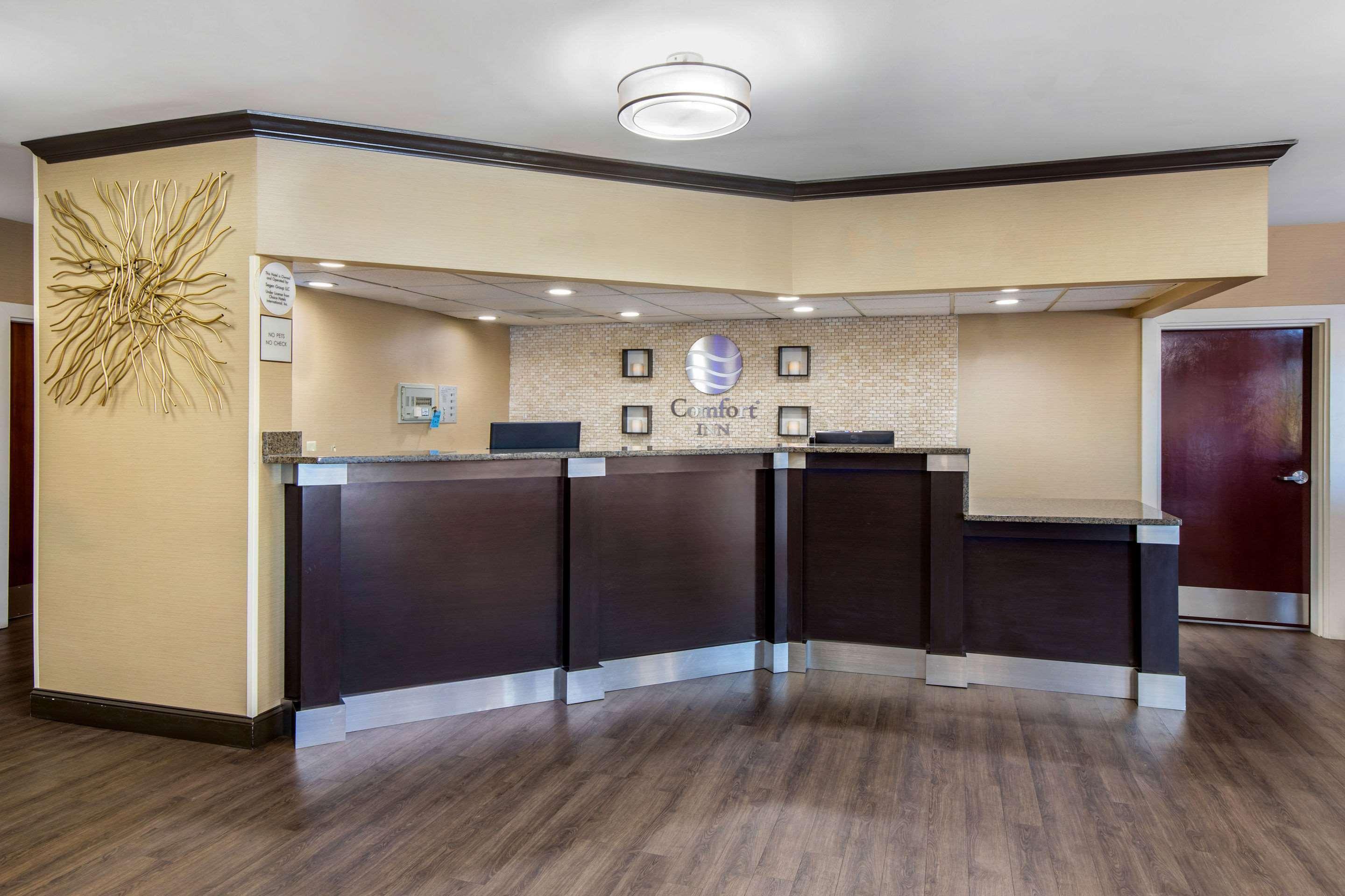 Comfort Inn Shelby Ngoại thất bức ảnh