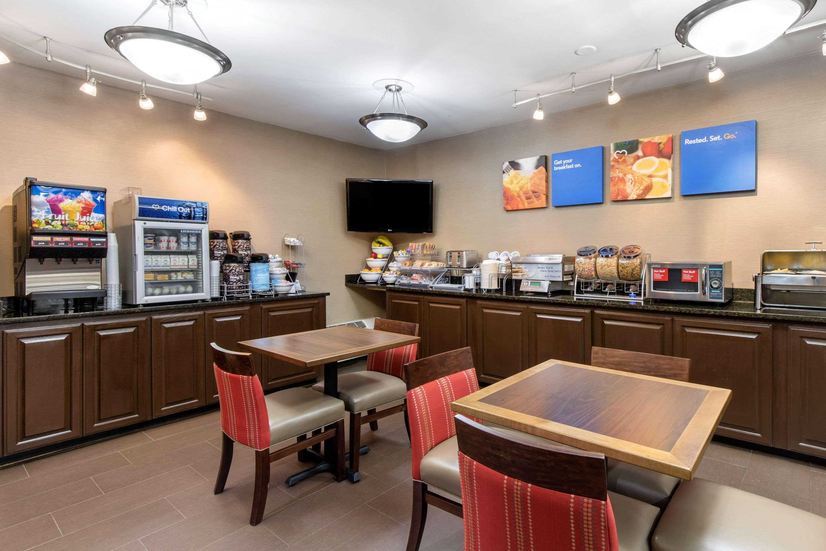 Comfort Inn Shelby Ngoại thất bức ảnh