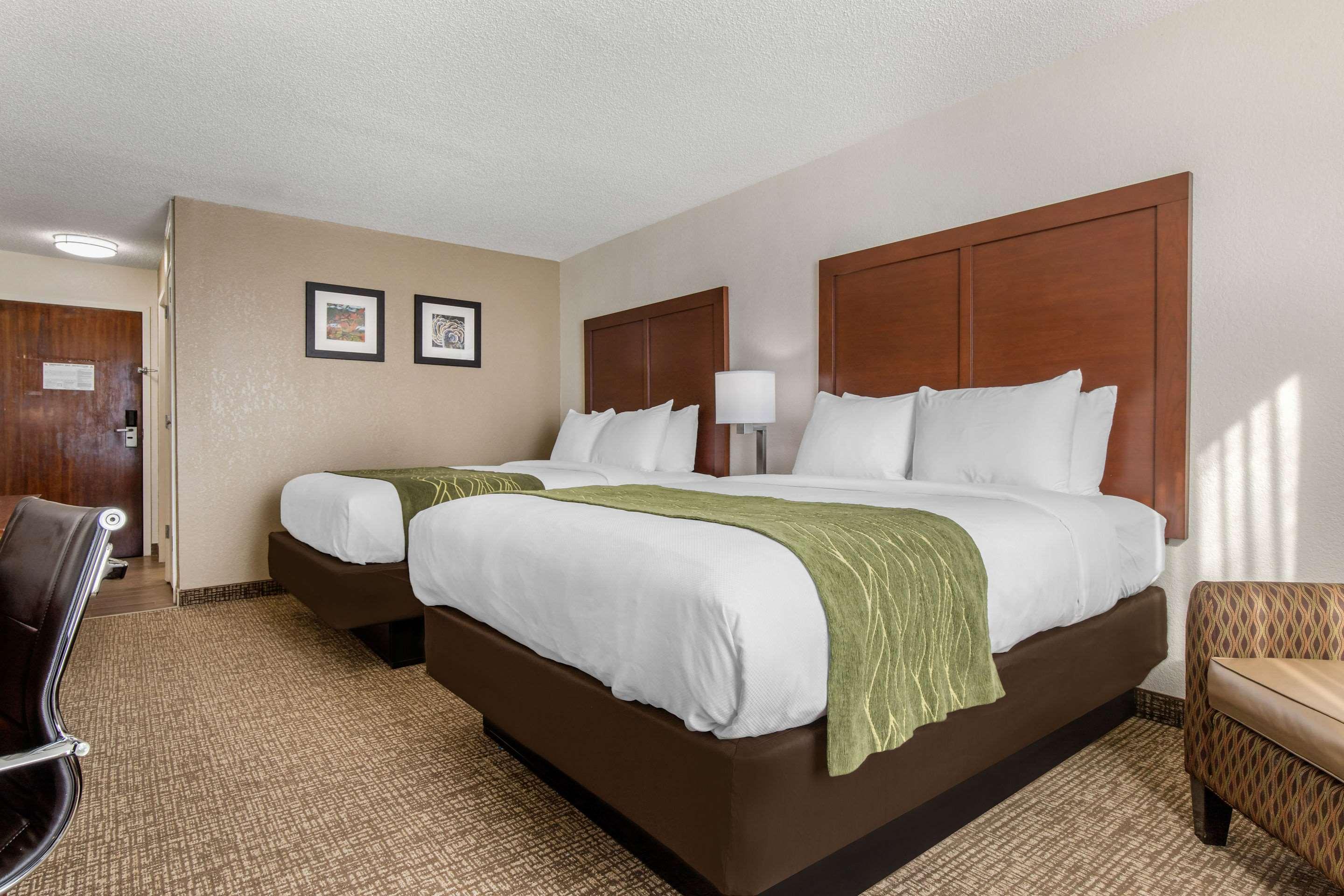 Comfort Inn Shelby Ngoại thất bức ảnh