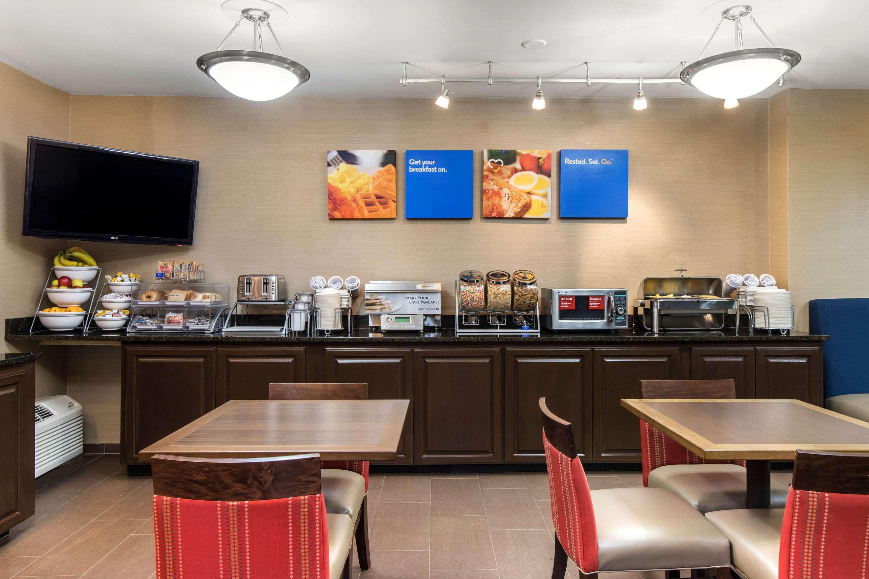 Comfort Inn Shelby Ngoại thất bức ảnh