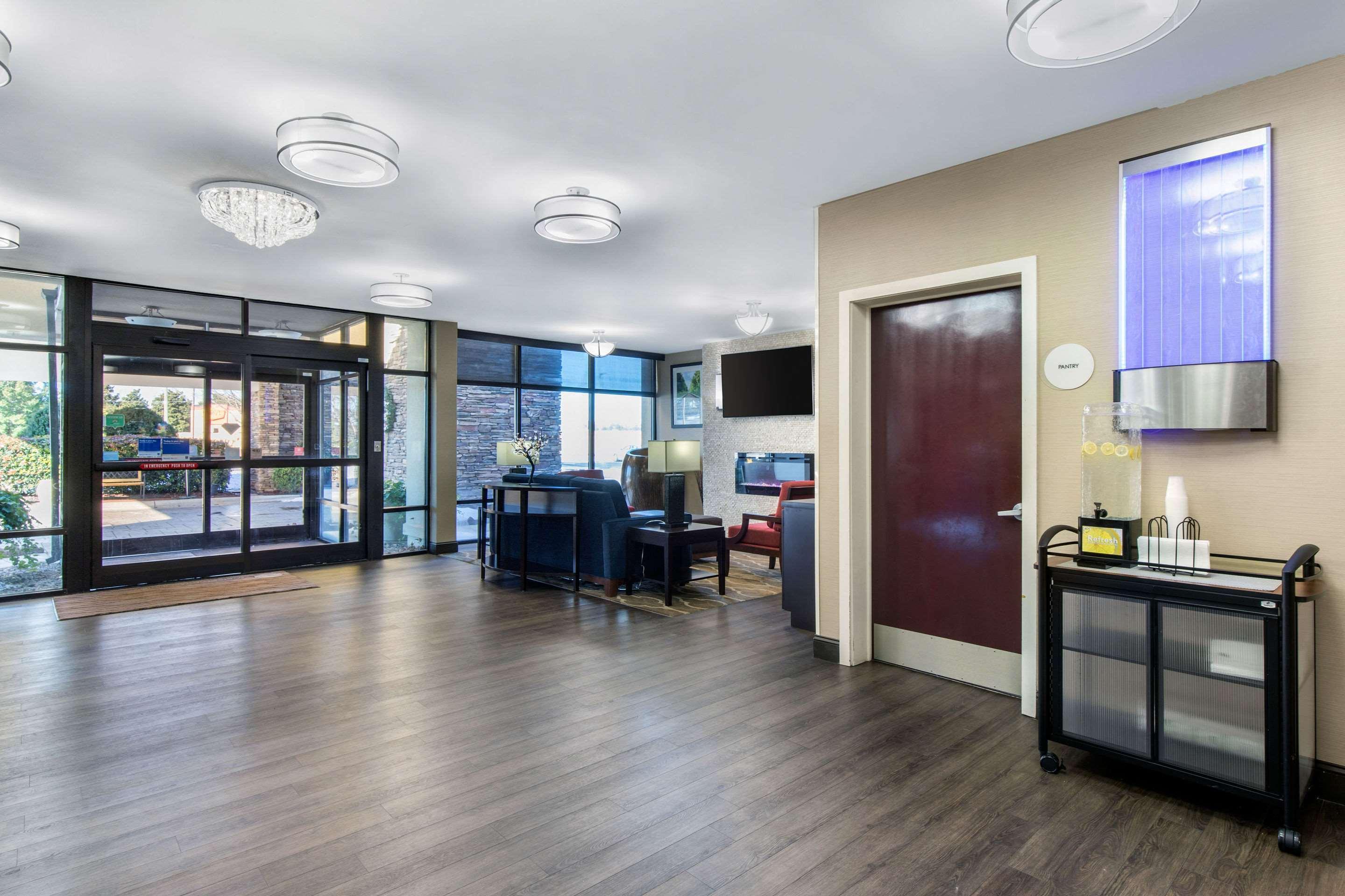 Comfort Inn Shelby Ngoại thất bức ảnh