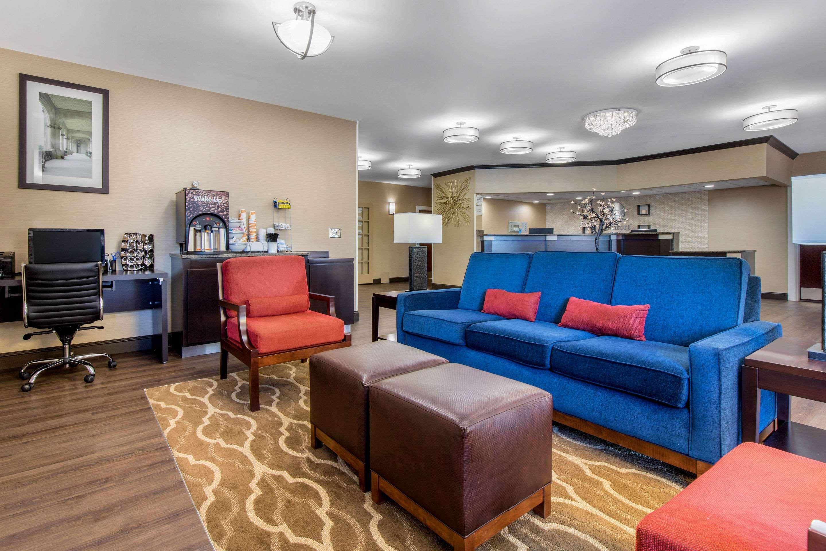 Comfort Inn Shelby Ngoại thất bức ảnh