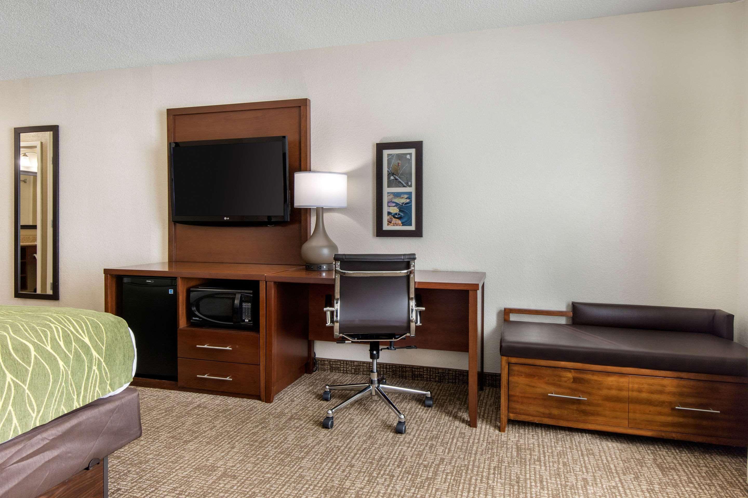 Comfort Inn Shelby Ngoại thất bức ảnh