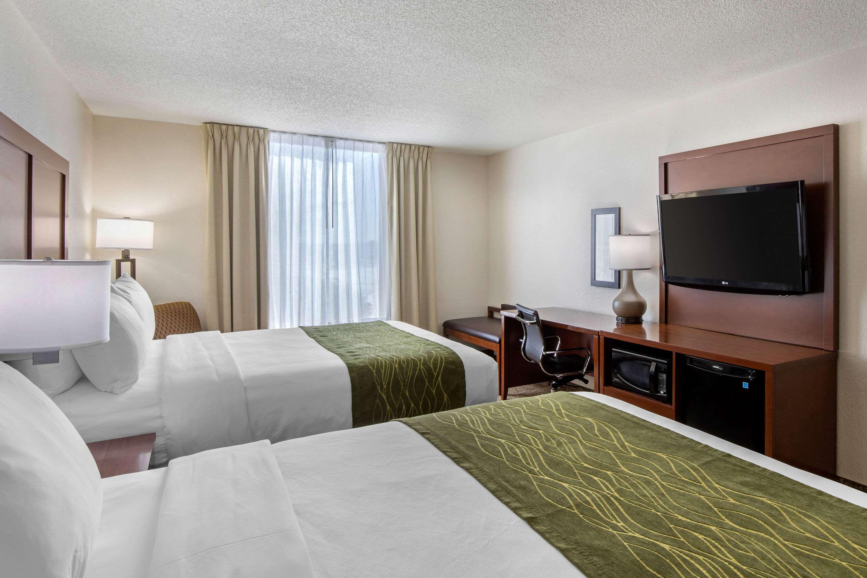 Comfort Inn Shelby Ngoại thất bức ảnh