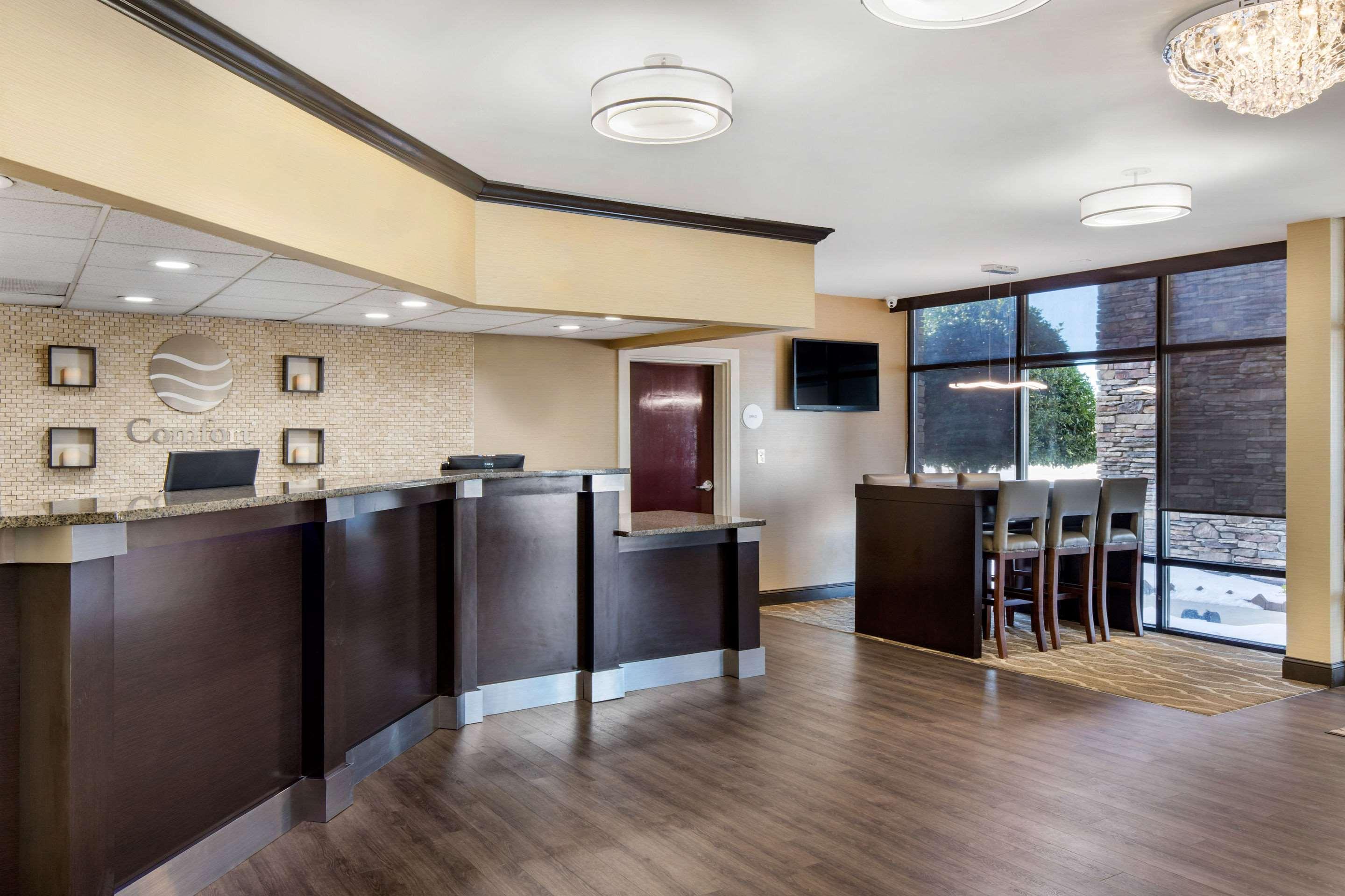 Comfort Inn Shelby Ngoại thất bức ảnh