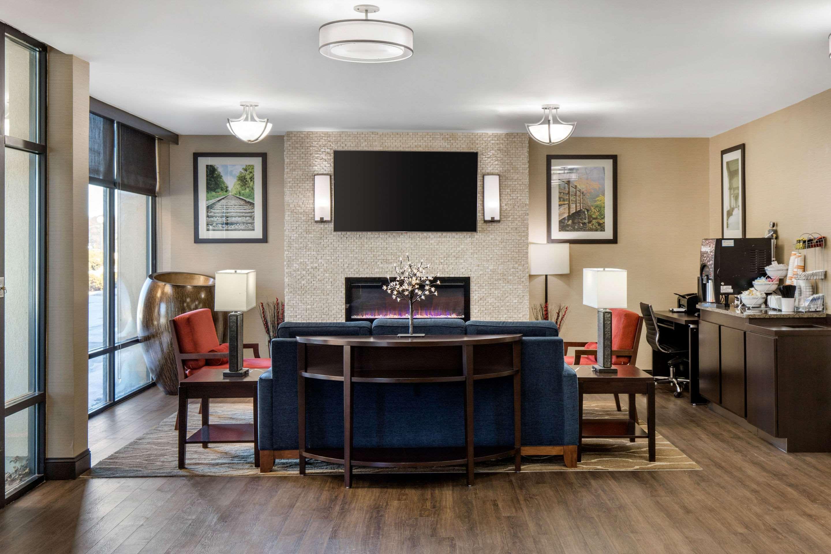 Comfort Inn Shelby Ngoại thất bức ảnh