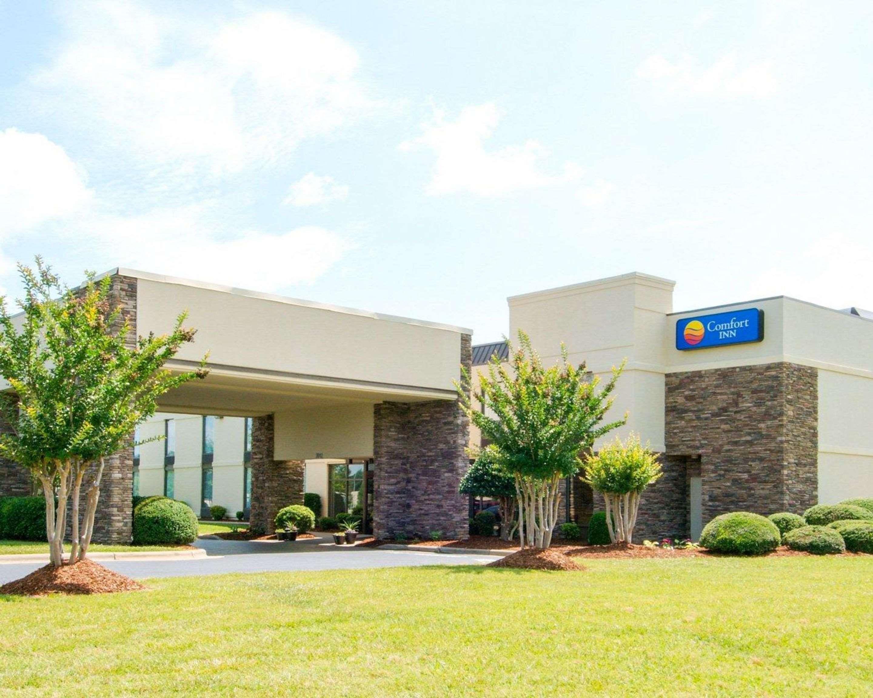 Comfort Inn Shelby Ngoại thất bức ảnh