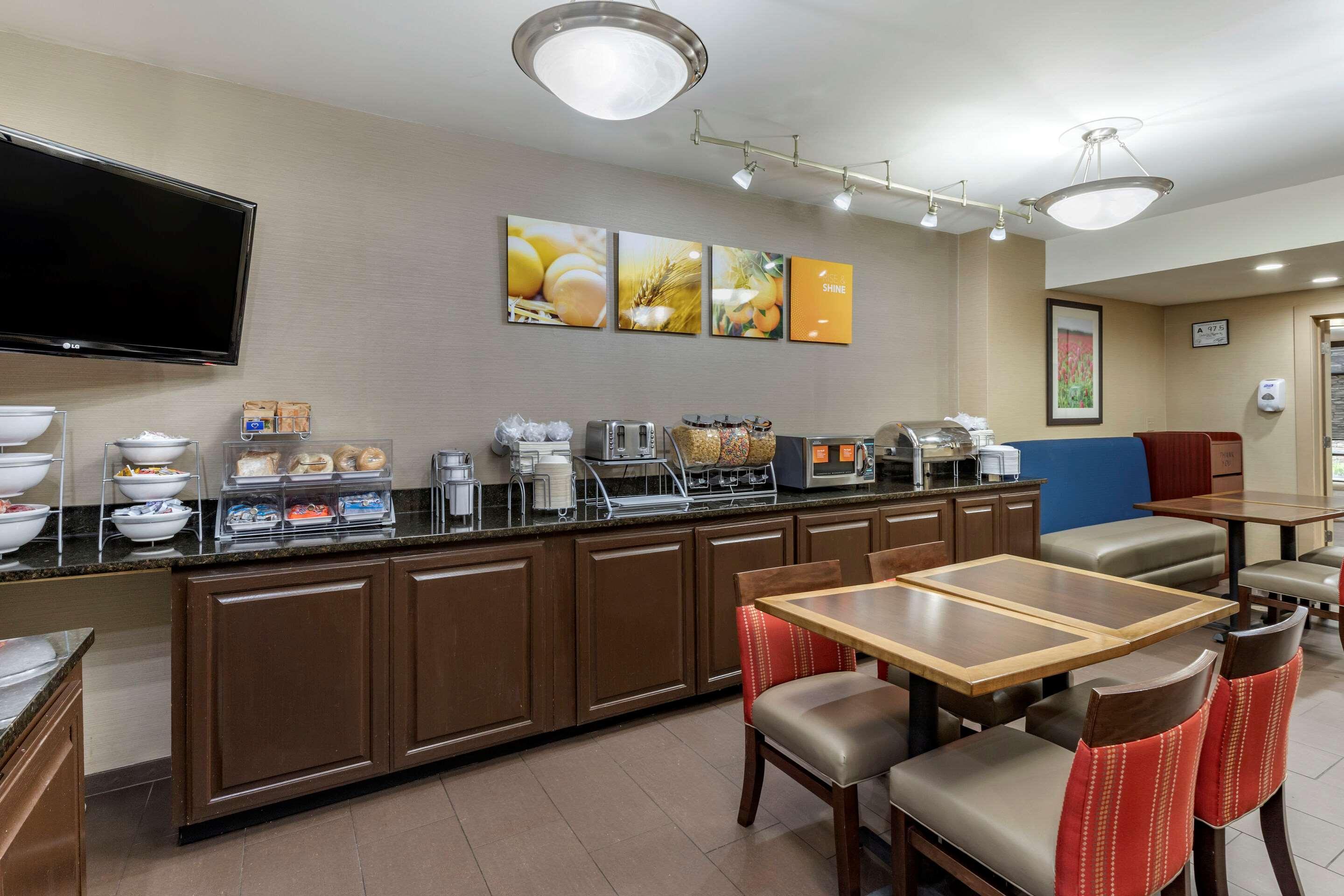 Comfort Inn Shelby Ngoại thất bức ảnh