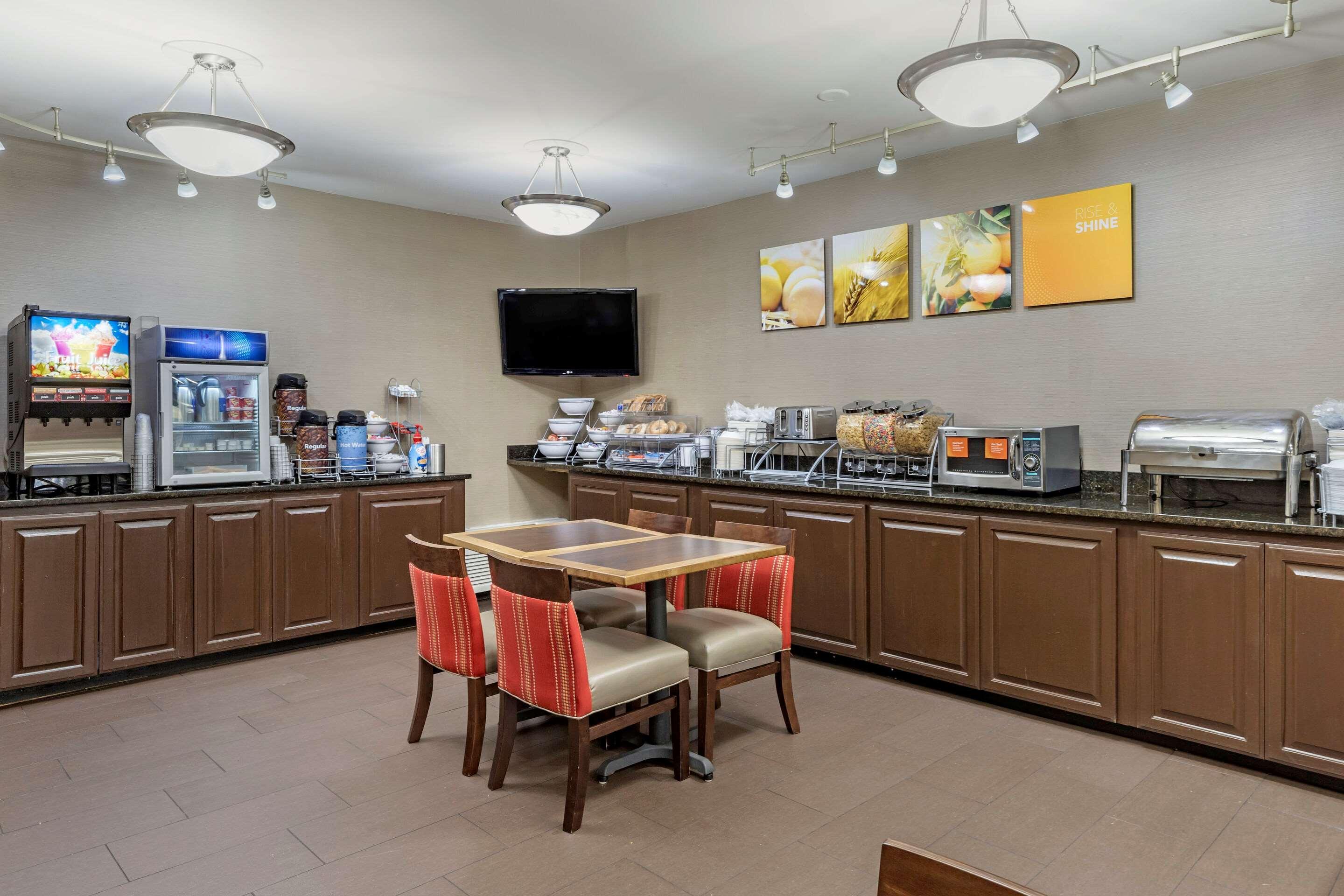 Comfort Inn Shelby Ngoại thất bức ảnh
