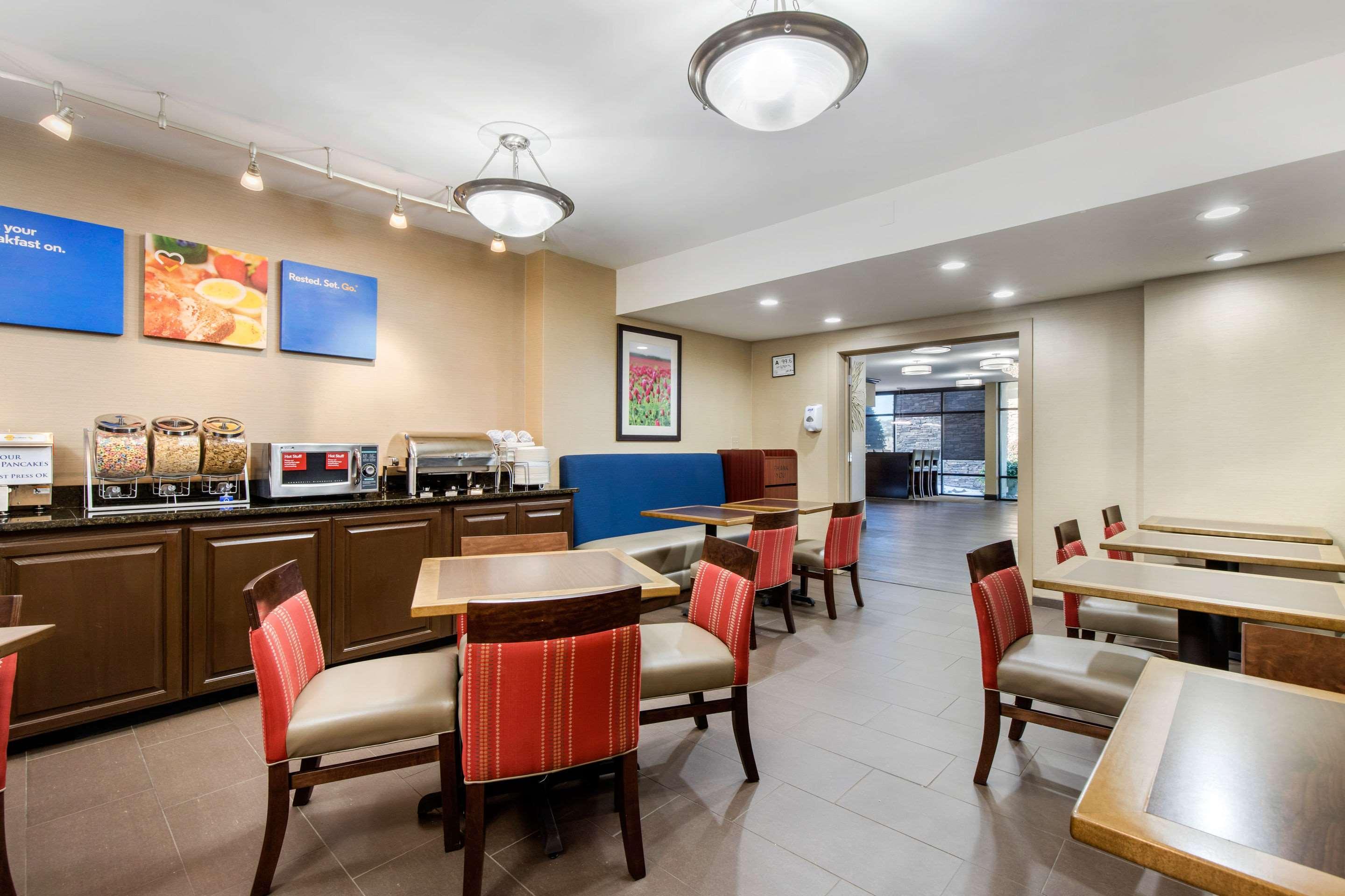 Comfort Inn Shelby Ngoại thất bức ảnh