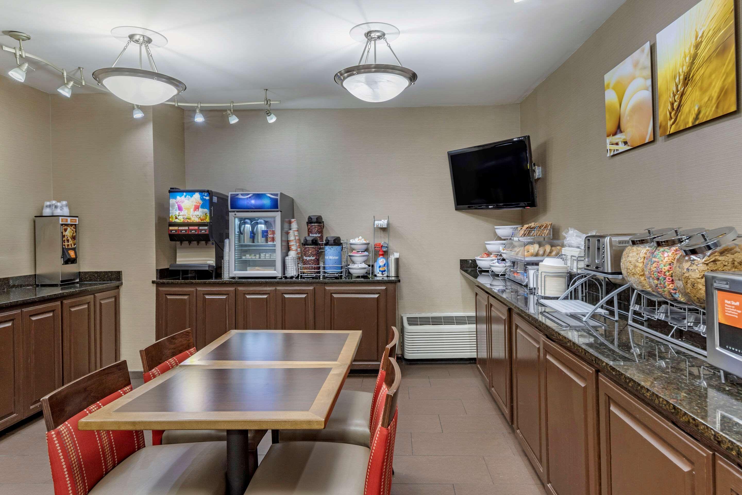 Comfort Inn Shelby Ngoại thất bức ảnh