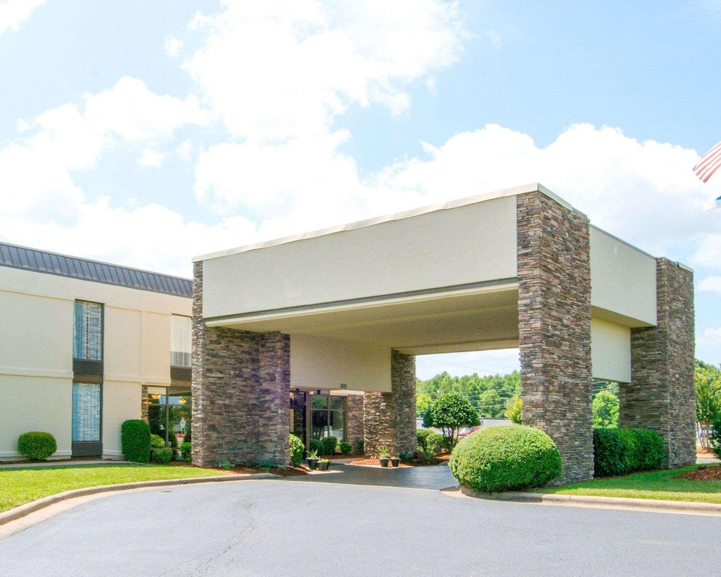 Comfort Inn Shelby Ngoại thất bức ảnh