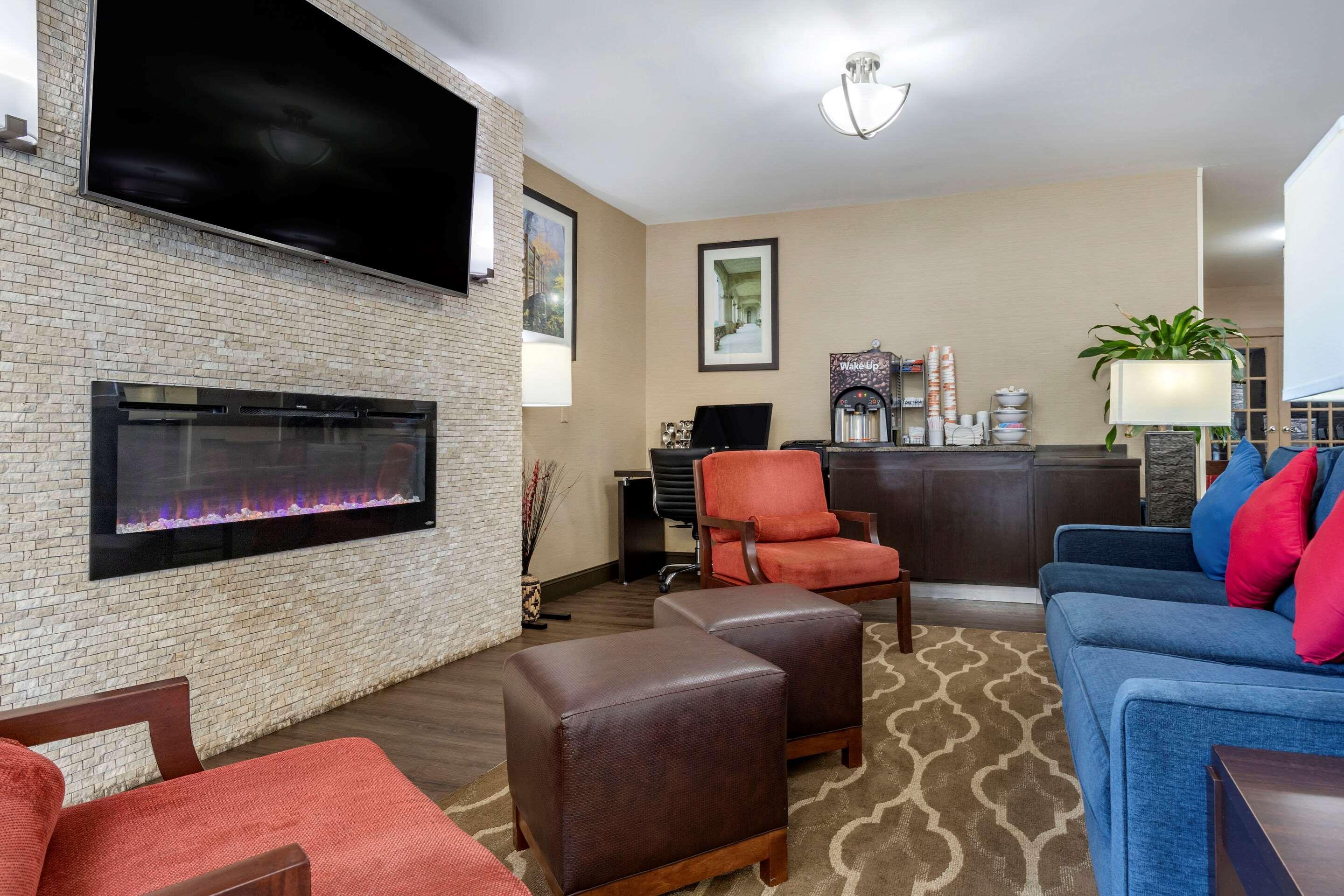 Comfort Inn Shelby Ngoại thất bức ảnh