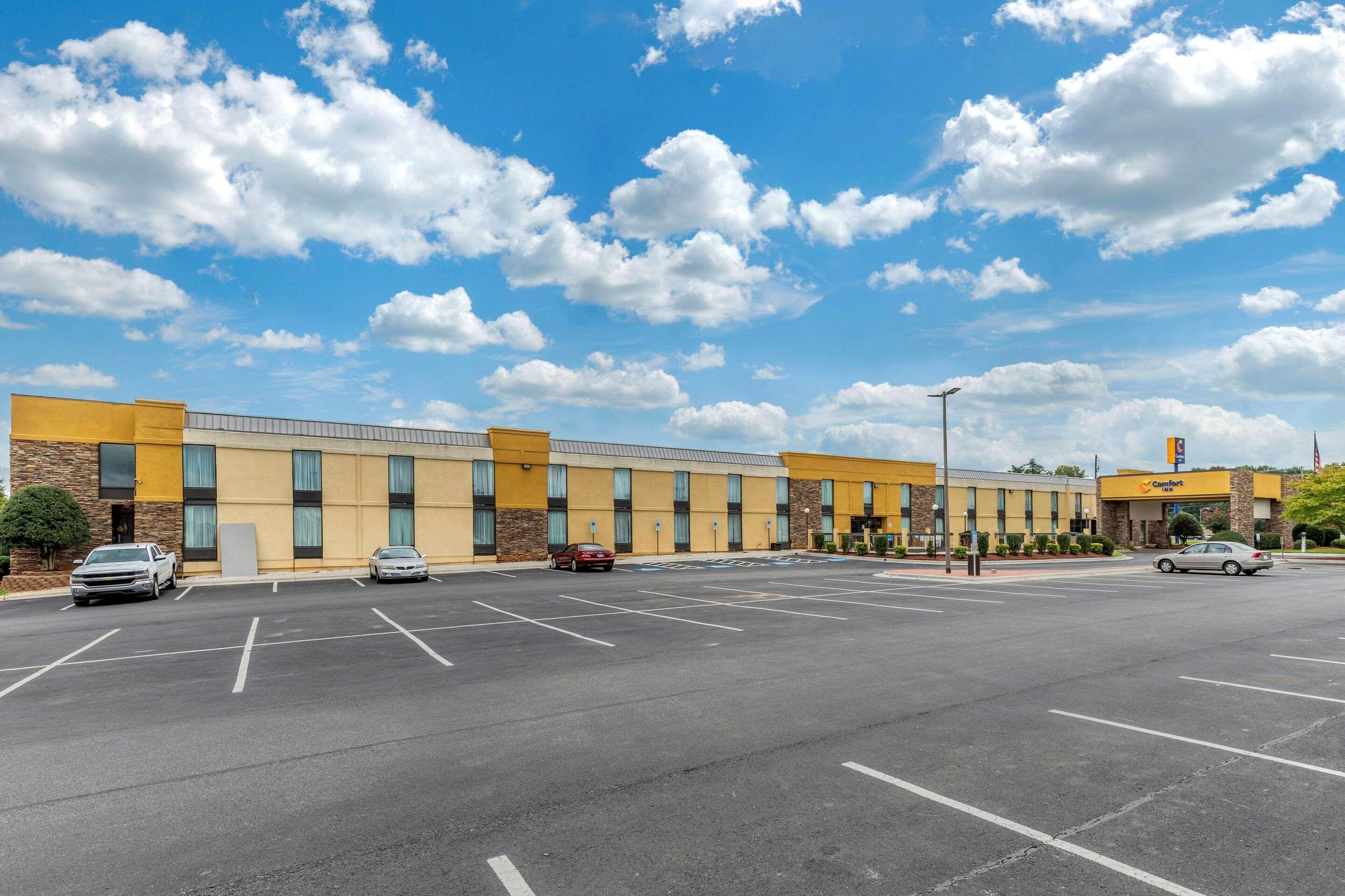 Comfort Inn Shelby Ngoại thất bức ảnh