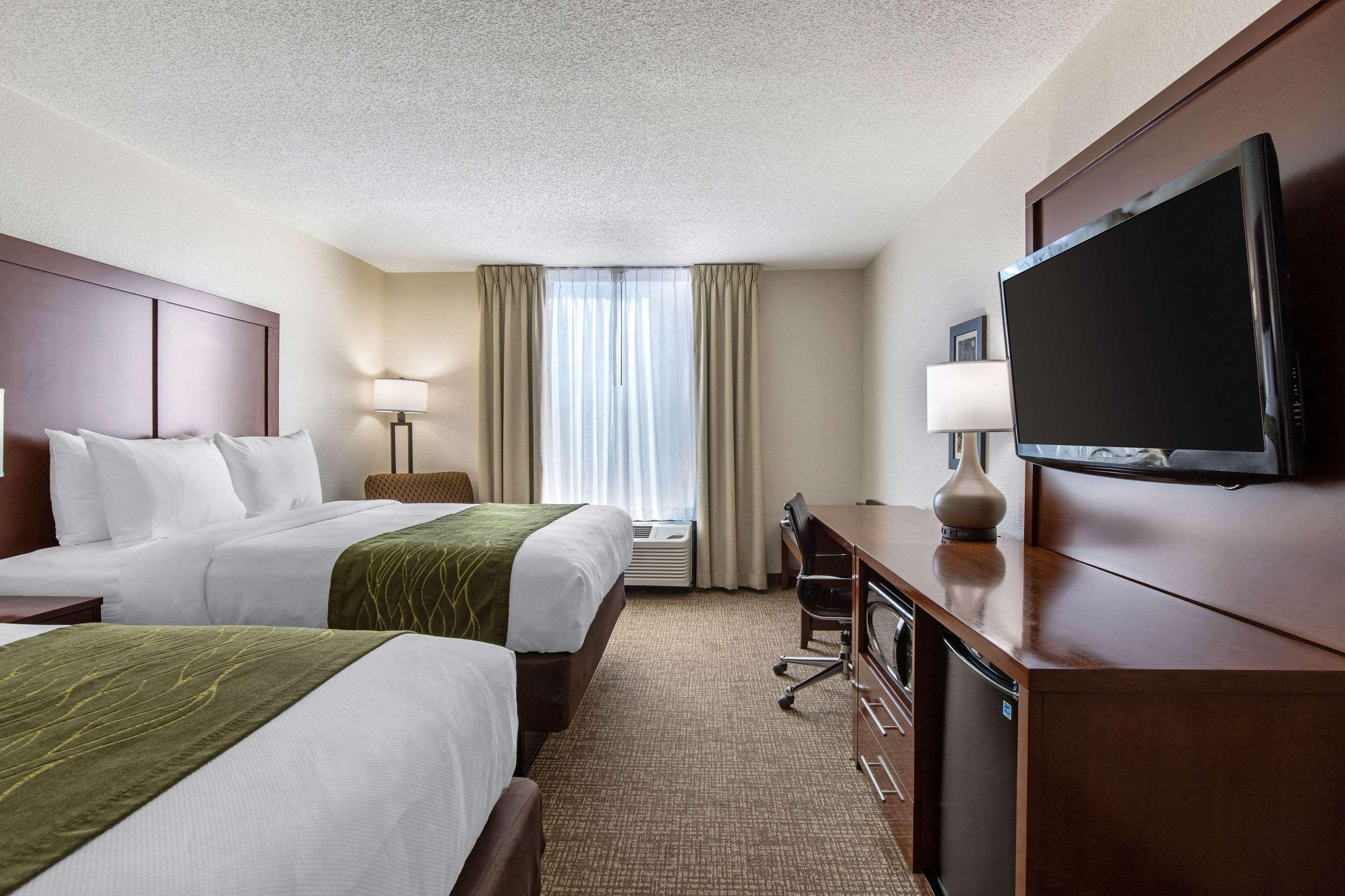 Comfort Inn Shelby Ngoại thất bức ảnh