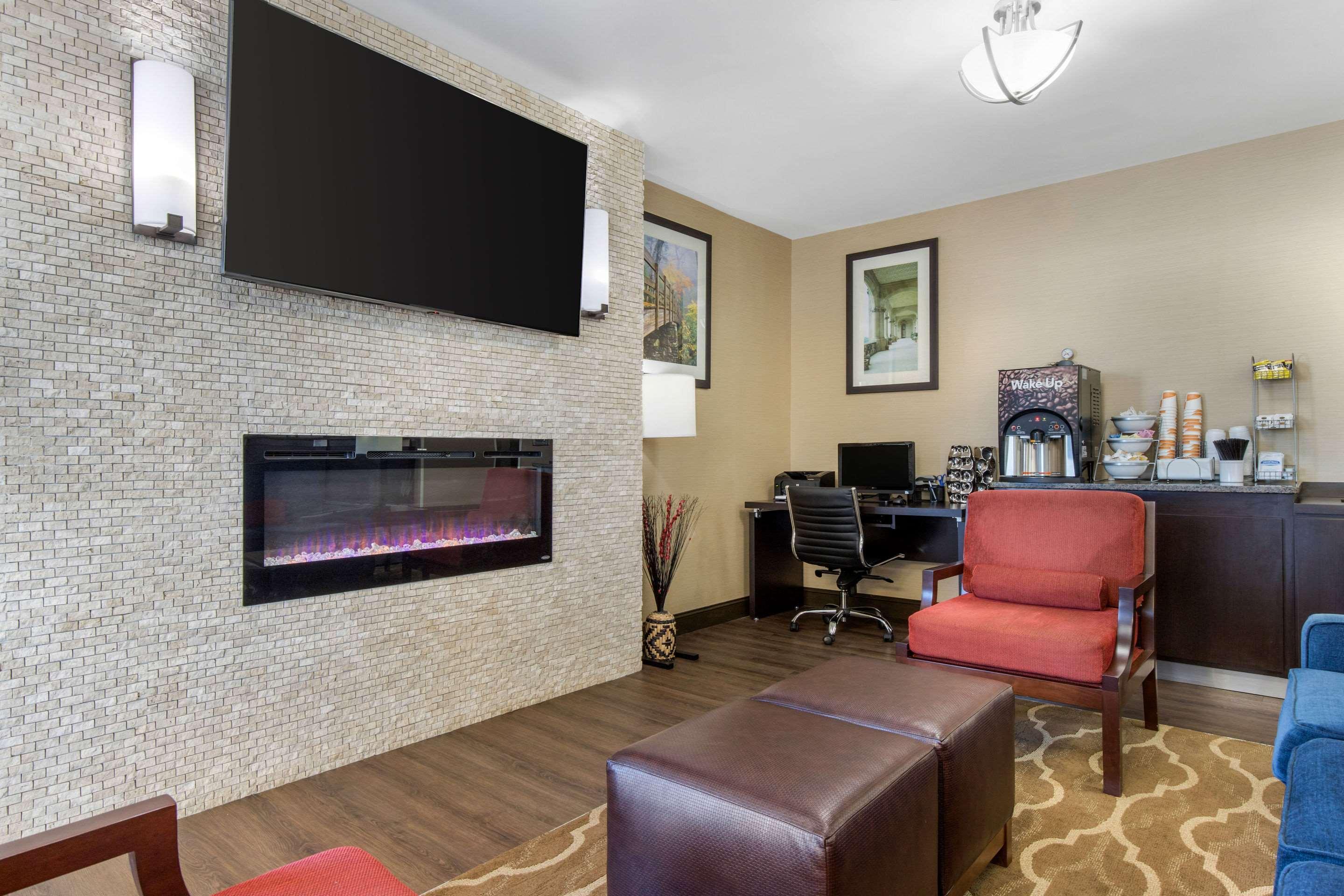 Comfort Inn Shelby Ngoại thất bức ảnh