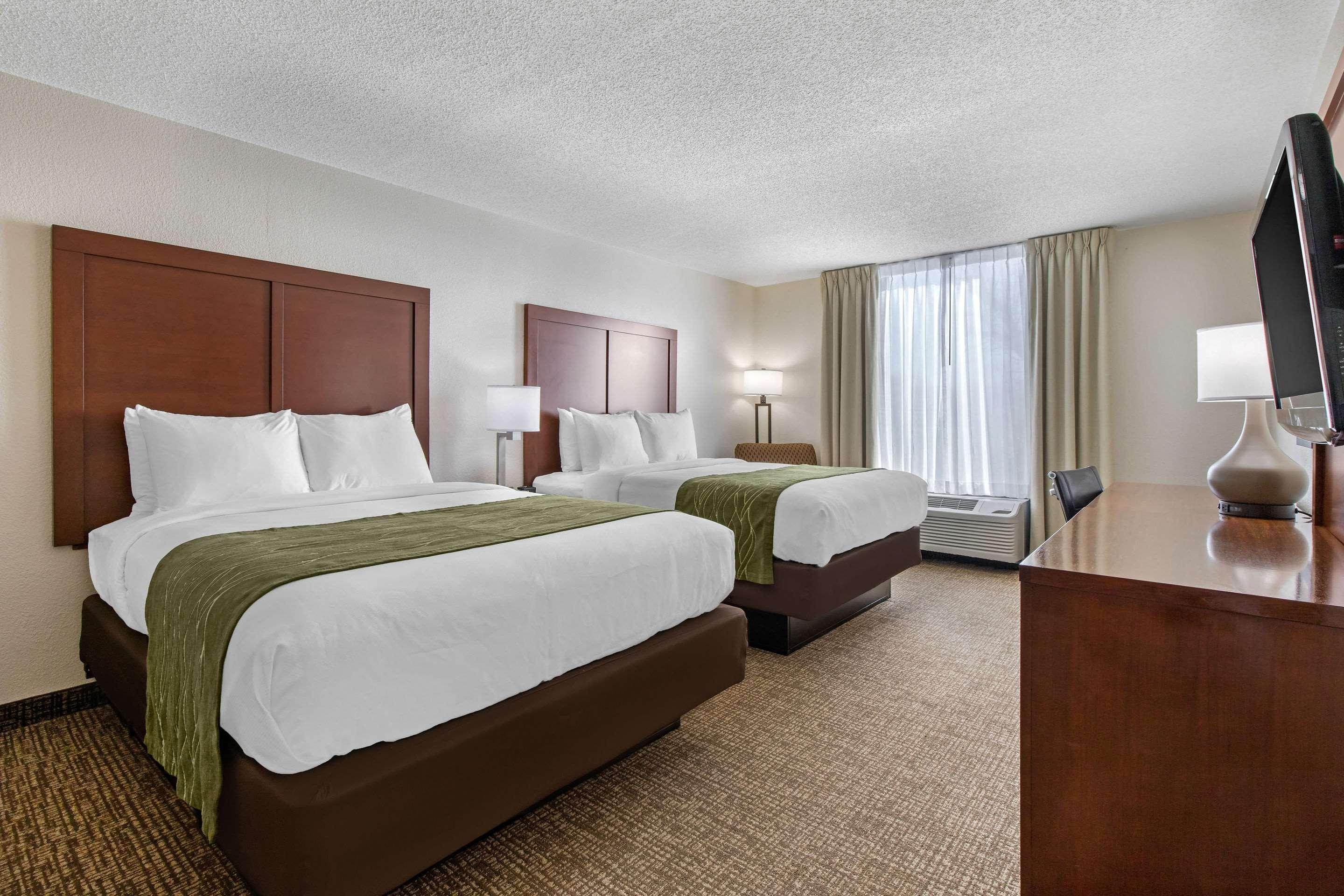 Comfort Inn Shelby Ngoại thất bức ảnh