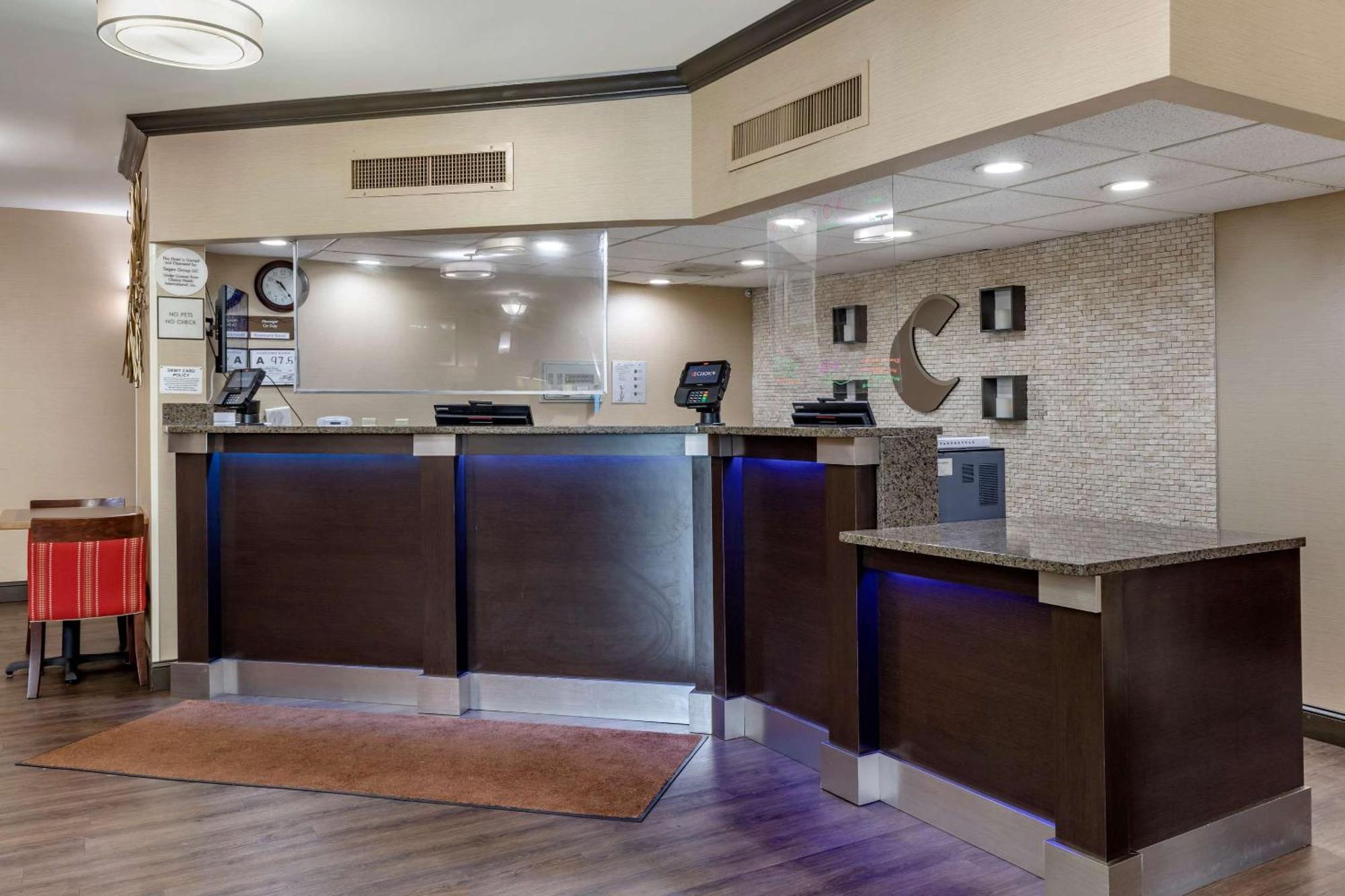 Comfort Inn Shelby Ngoại thất bức ảnh