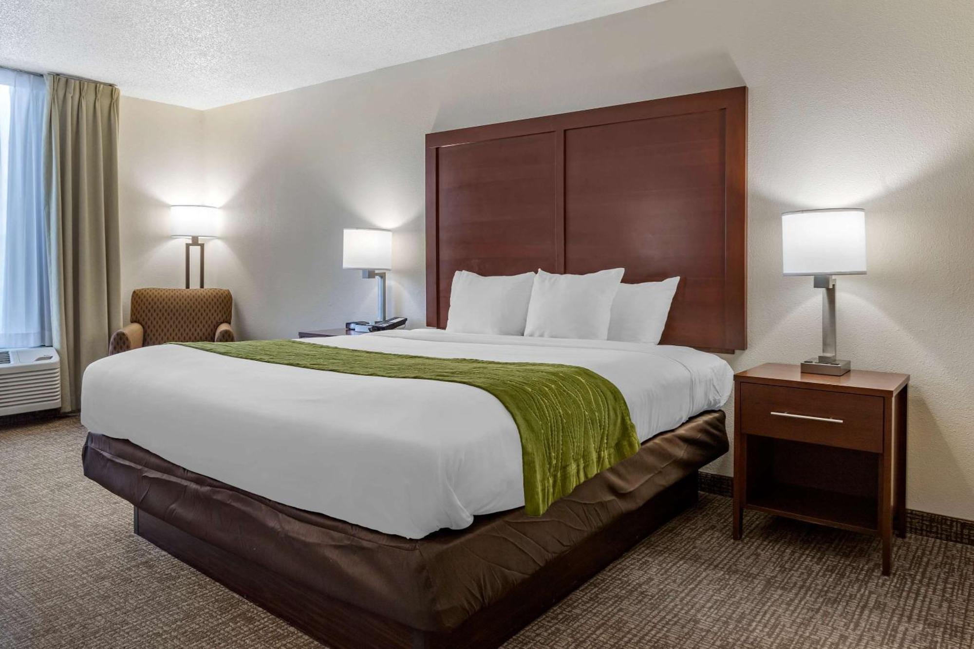 Comfort Inn Shelby Ngoại thất bức ảnh