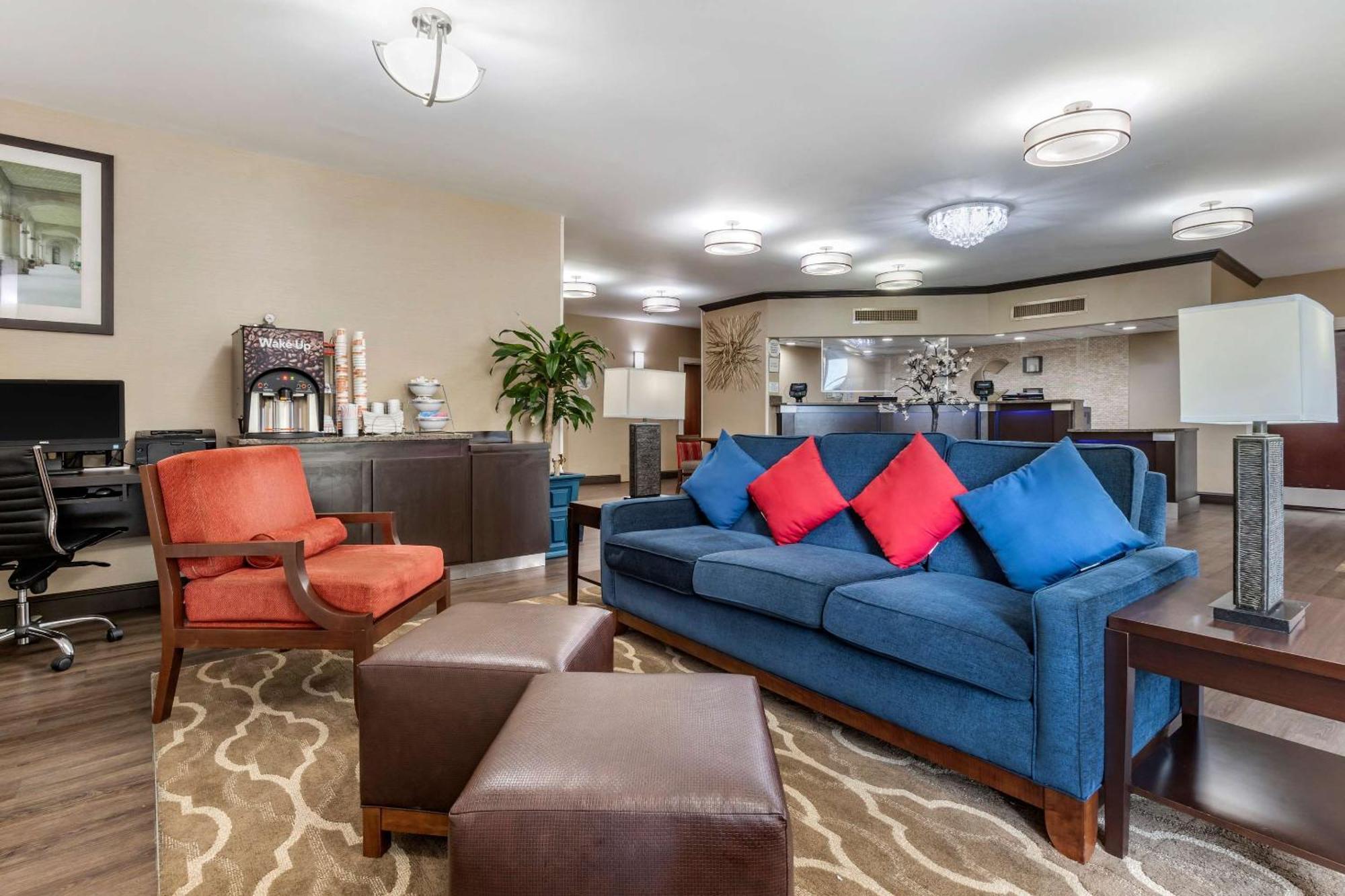 Comfort Inn Shelby Ngoại thất bức ảnh