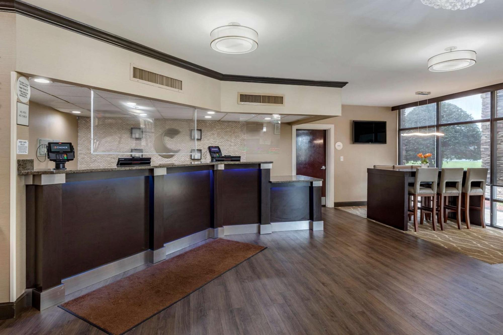 Comfort Inn Shelby Ngoại thất bức ảnh