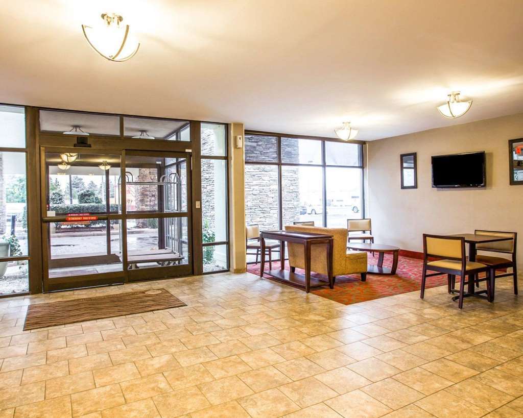 Comfort Inn Shelby Nội địa bức ảnh