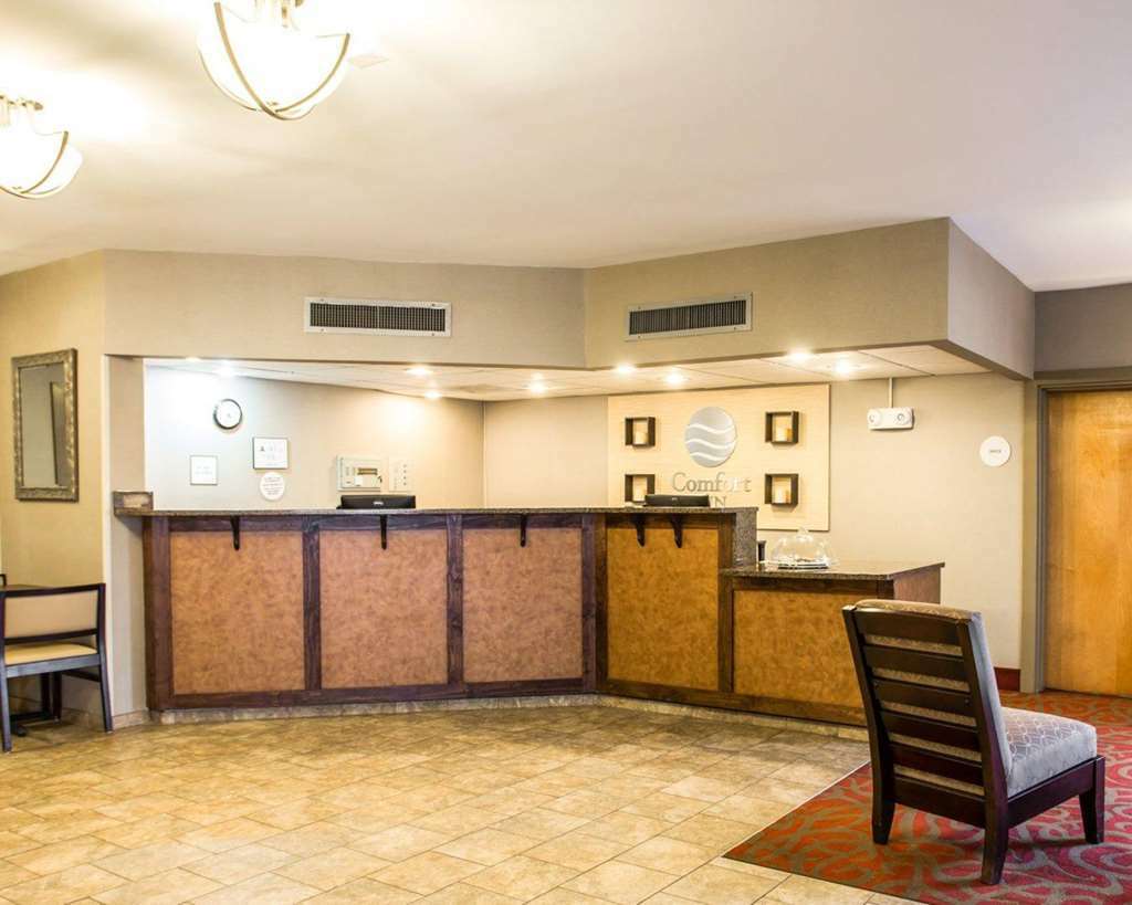 Comfort Inn Shelby Nội địa bức ảnh