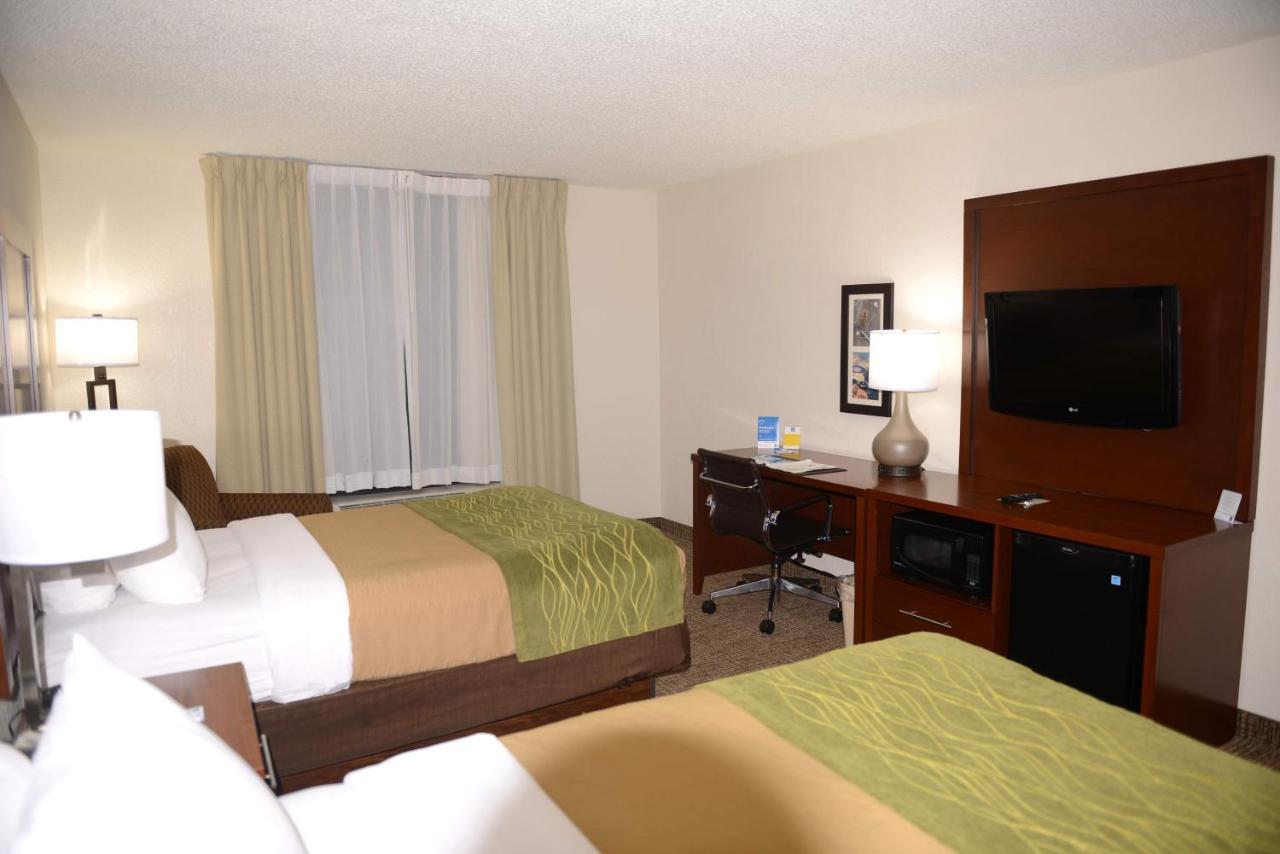 Comfort Inn Shelby Ngoại thất bức ảnh